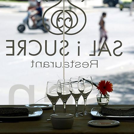 Hotel Ciutat Igualada Zewnętrze zdjęcie