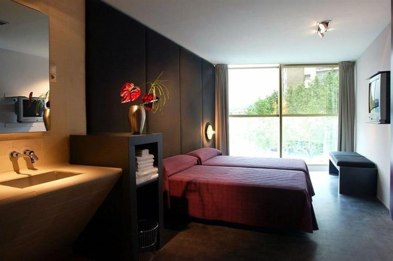 Hotel Ciutat Igualada Pokój zdjęcie