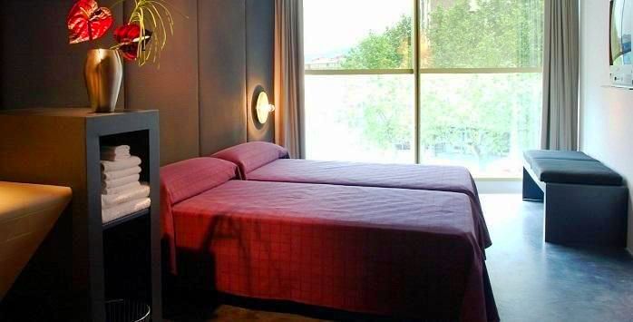 Hotel Ciutat Igualada Zewnętrze zdjęcie