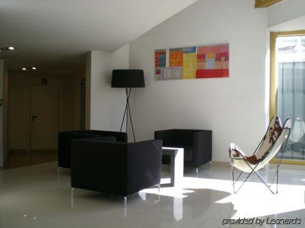 Hotel Ciutat Igualada Wnętrze zdjęcie