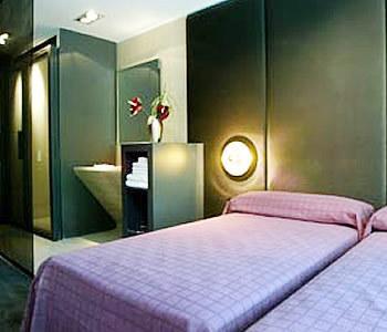 Hotel Ciutat Igualada Pokój zdjęcie