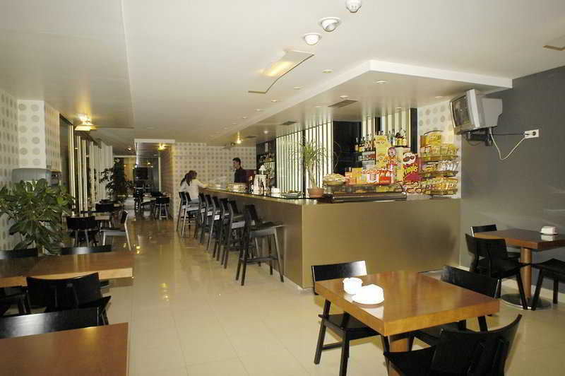Hotel Ciutat Igualada Restauracja zdjęcie